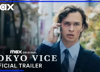 The Max Original Drama Series “Tokyo Vice” Debuts February 8 [VIDEO]