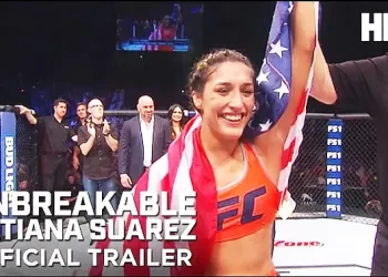 HBO Sports Documentary “The Unbreakable Tatiana Suarez” Debuts January 31 [VIDEO]