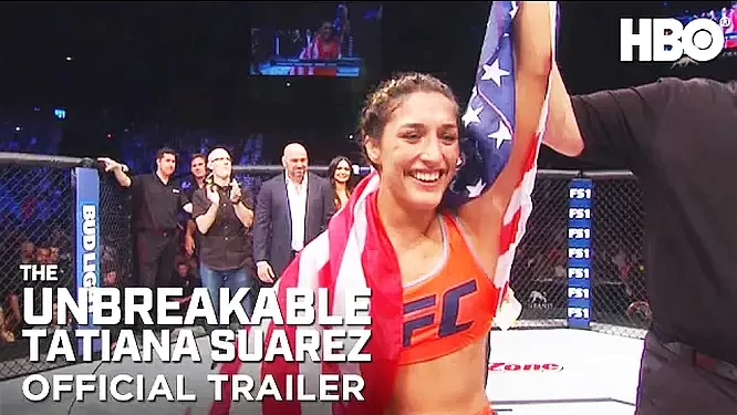 HBO Sports Documentary “The Unbreakable Tatiana Suarez” Debuts January 31 [VIDEO]