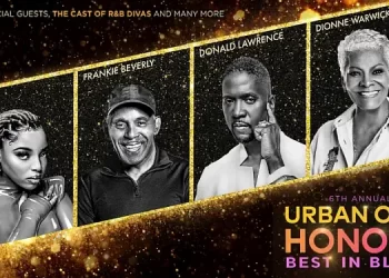 Dionne Warwick, Chloe, Frankie Beverly, and Donald Lawrence Step Into the Spotlight for the 2024 “Urban One Honors”
