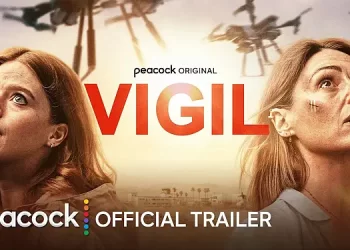 Peacock Releases February 15 Premiere Date, Official Trailer and New Images for the Return of “Vigil” [VIDEO]