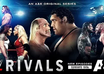 WWE on A&E Is Back with Knock-Out New Seasons of “WWE Rivals” and “Biography: WWE Legends” Premiering Sunday, February 25