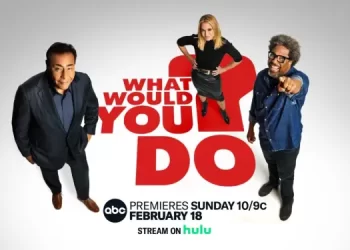 “What Would You Do?,” The Series That Reveals How People Behave When They Think No One Is Watching, Returns for a Brand-New Season with Host John Quinones on February 18 on ABC