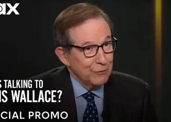 Official Max Promo “Who’s Talking to Chris Wallace?” [VIDEO]