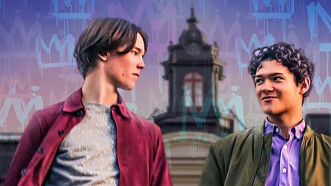 Final Season of Netflix’s “Young Royals” Premieres March 11