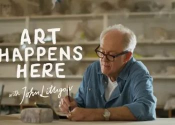“Art Happens Here with John Lithgow” Premieres Friday, April 26, 2024 on PBS and Streaming on PBS.org and the PBS App [VIDEO]