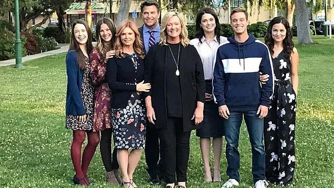 Prime Video Acquires Family Drama Series “The Baxters,” Starring Roma Downey and Ted McGinley, and Based on the Baxter Family Literary Franchise from #1 New York Times Best-Selling Author Karen Kingsbury