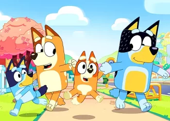 Ten New Episodes of “Bluey” Now Streaming on Disney+ [VIDEO]