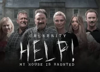 New Season of “Celebrity Help! My House Is Haunted” Starts January 25, 2024 @ 10PM on Travel Channel