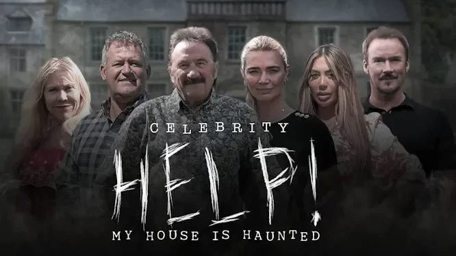 New Season of “Celebrity Help! My House Is Haunted” Starts January 25, 2024 @ 10PM on Travel Channel