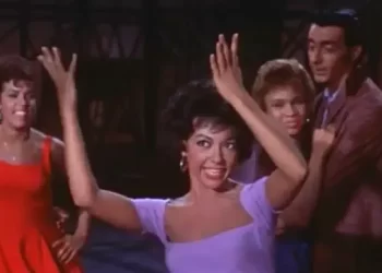 Chita Rivera, Broadway Star and Singer, Dead at 91