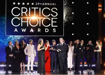 “Oppenheimer” Wins Best Picture at the 29th Annual Critics Choice Awards