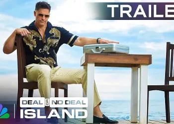 NBC’s “Deal or No Deal Island” Premieres February 26 with Familiar Faces Playing in the Season-Long Competition [VIDEO]