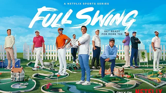 The Pro Golf Documentary, “Full Swing” Returns for Season 2