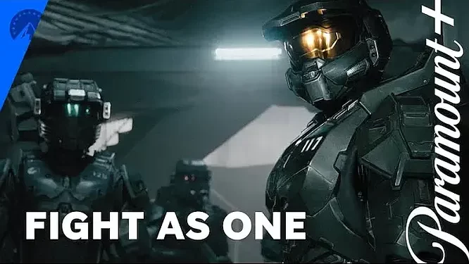 “Halo The Series” – Season 2 – Fight As One – Paramount+ [VIDEO]