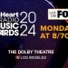 iHeartMedia and FOX Entertainment Announce Nominees for the 2024 iHeartRadio Music Awards