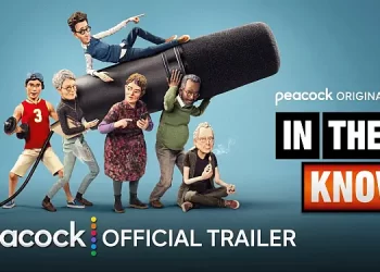 Peacock Releases Official Trailer and Announces Star-Studded Live-Action Guest Interviewee Lineup for “In the Know” [VIDEO]