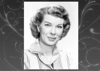 Joyce Randolph, Trixie on ‘The Honeymooners,’ dies at 99
