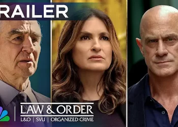 Season Premieres of “Law & Order,” “Law & Order: SVU,” and “Law & Order: Organized Crime” During the Law & Order Thursday Event January 18 Starting @ 8PM on NBC [VIDEO]