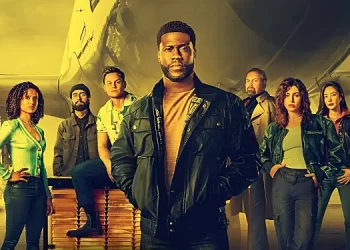 Official Netflix Trailer for the Movie “Lift” Starring Kevin Hart [VIDEO]