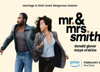 Prime Video Drops Explosive “Mr. & Mrs. Smith” Trailer [VIDEO]