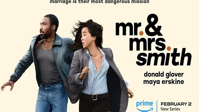 Prime Video Drops Explosive “Mr. & Mrs. Smith” Trailer [VIDEO]