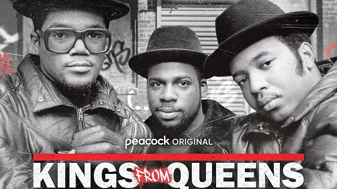 Peacock Releases Premiere Date and Official Trailer for New Original Docuseries “Kings From Queens: The Run DMC Story”