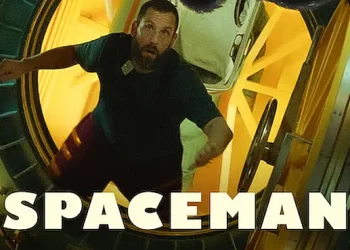 Official Netflix Trailer for “Spaceman” [VIDEO]