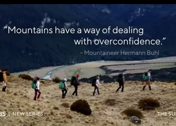 CBS Announces Series Order for “The Summit,” A New Action-Adventure Reality Competition Show [VIDEO]