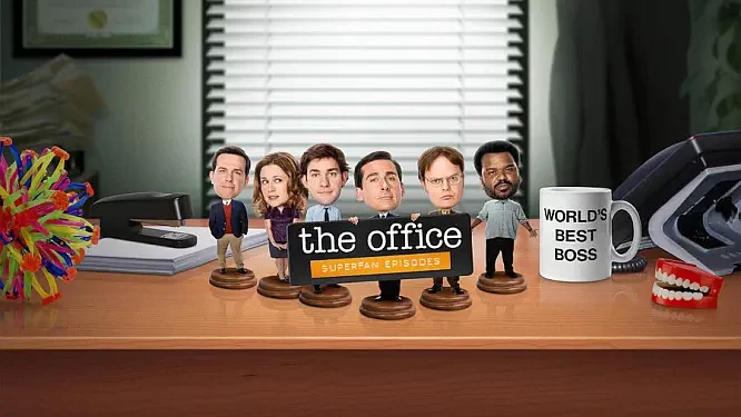 “The Office: Superfan Episodes” Season 7 Streams Exclusively on Peacock Starting January 22 [VIDEO]