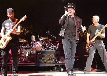 U2 Set to Make History at “The 66th Annual Grammy Awards” with First-Ever Broadcast Performance from Sphere in Las Vegas