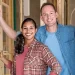 HGTV Stars Brian and Mika Kleinschmidt Go Head-to-Head in Network’s Newest Renovation Competition Series “100 Day Hotel Challenge” (wt)
