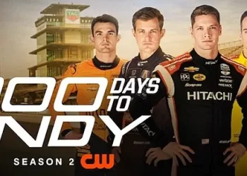 The CW Network Orders Second Season of High-Octane Motorsports Documentary Series “100 Days to Indy”