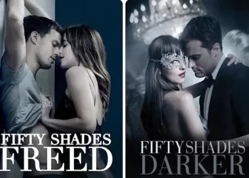 The “Fifty Shades” Trilogy Is Now Streaming on Peacock