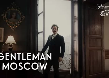 Showtime Reveals Premiere Date and First-Look Images for “A Gentleman in Moscow” [VIDEO]