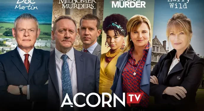 Acorn TV Commissions Gritty New Detective Drama “Ellis,” Starring Sharon D. Clarke