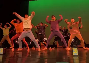 National Geographic Dives Into the Colorful World of Competitive Bollywood Fusion Dance with Unscripted Series “Legends” (w.t.)