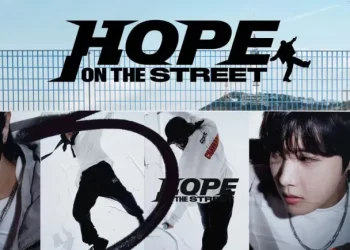 BTS j-hope’s Documentary “Hope on the Street” Coming Exclusively to Prime Video