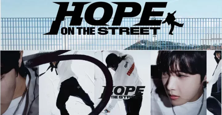 BTS j-hope’s Documentary “Hope on the Street” Coming Exclusively to Prime Video