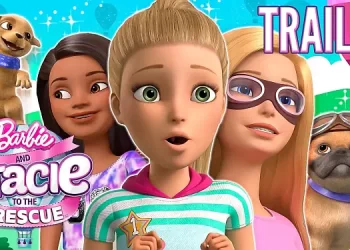 Mattel Television Studios’ “Barbie and Stacie to the Rescue” to Debut March 14 on Netflix [VIDEO]