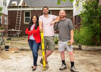 HGTV Renews Hit Detroit-Based Home Renovation Series “Bargain Block” and Greenlights Five-Episode Spin-Off Series “Bargain Block New Orleans”