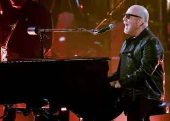 CBS Announces the First Broadcast of the Billy Joel Concert Special