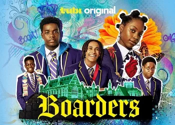 Official Trailer for a Tubi Original, “Boarders” [VIDEO]