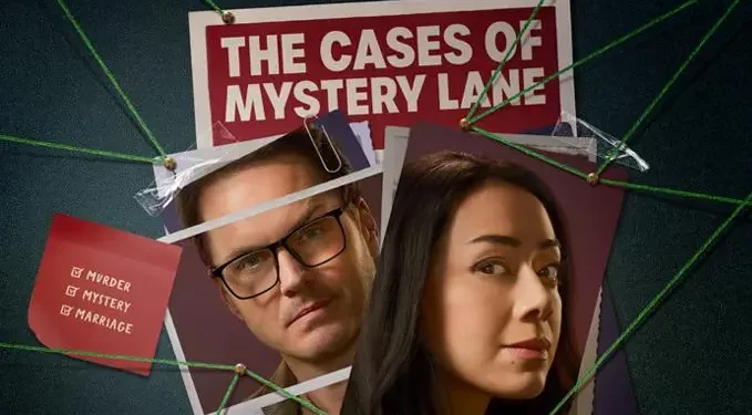 The Cases Are Back! Hallmark Media Greenlights Second Movie of the Popular and Well-Received “The Cases of Mystery Lane!”