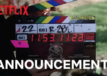 Netflix Production Announcement for Season 6 of “Cobra Kai” [VIDEO]