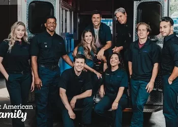 Great American Media Proudly Presents the Worldwide Premiere of “County Rescue” [VIDEO]