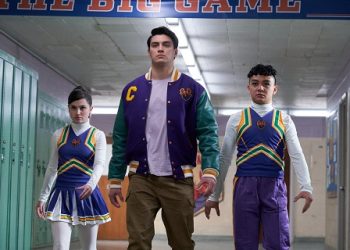 First Look: Hulu Original Series “Davey & Jonesie’s Locker”
