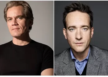 Netflix Announces New Drama Series “Death by Lightning” Starring Michael Shannon and Matthew Macfadyen