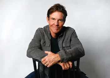 Dennis Quaid Joins Paramount+ Original Drama Series “Happy Face”