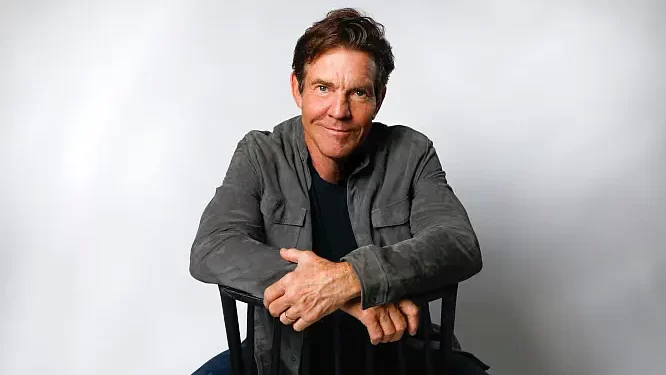 Dennis Quaid Joins Paramount+ Original Drama Series “Happy Face”